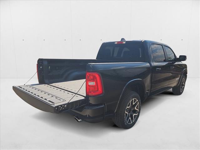 2026 Ram 1500 Laramie photo 2