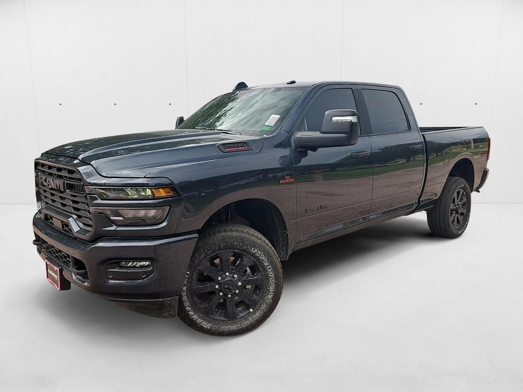 New 2025 Ram 2500 Big Horn Truck Crew Cab