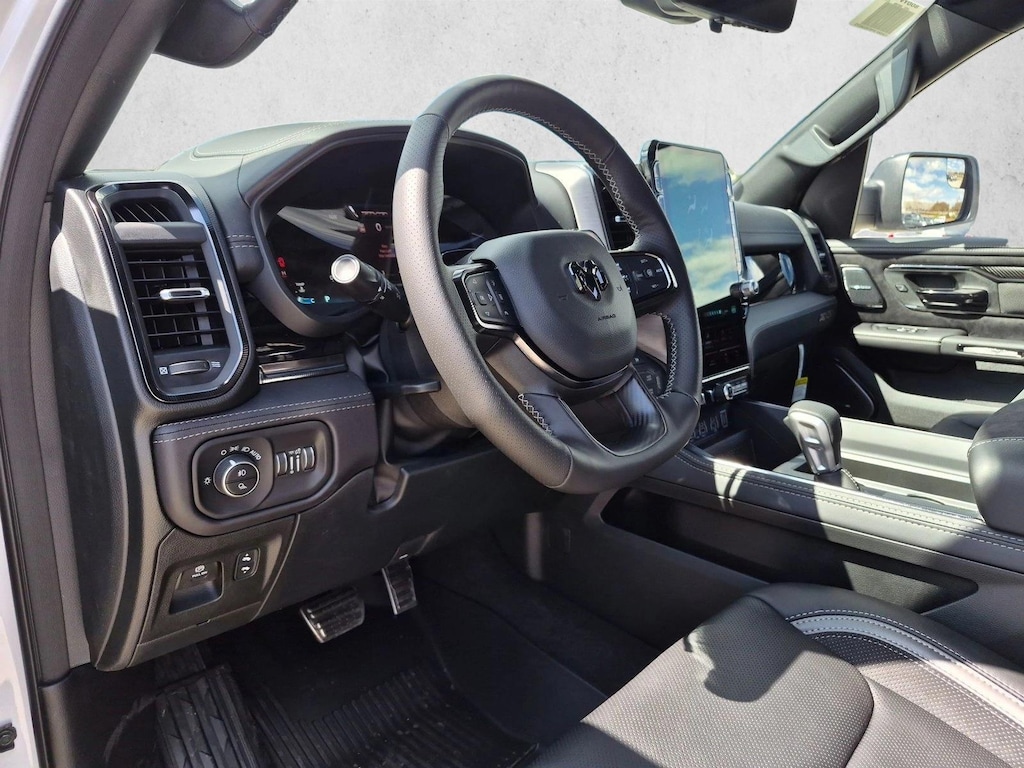 New 2026 Ram 1500 RHO Truck Crew Cab