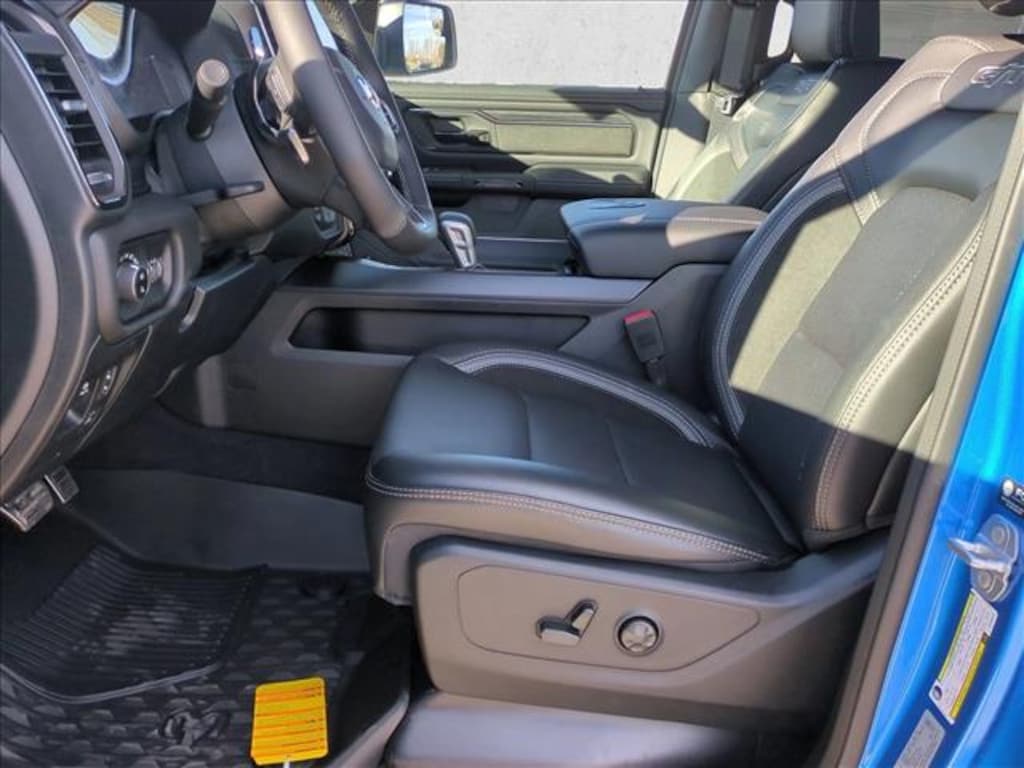 New 2026 Ram 1500 Rebel Pickup