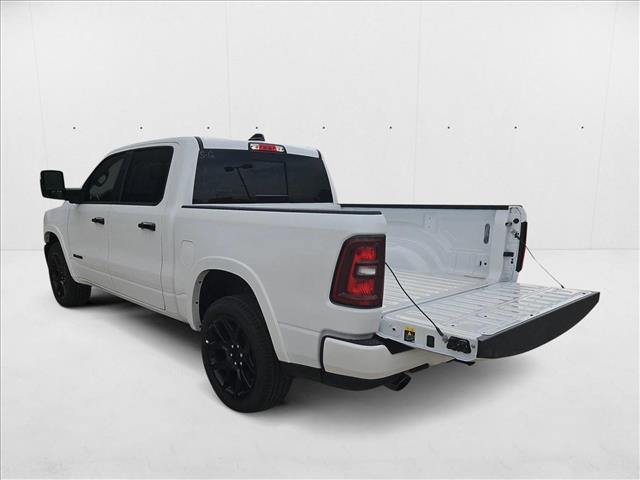 2025 Ram 1500 Laramie photo 2