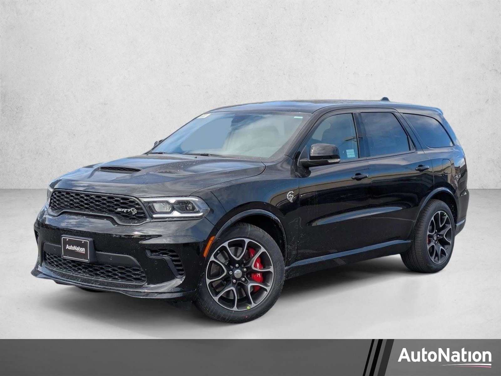 2026 Dodge Durango SRT Hellcat AWD's photo