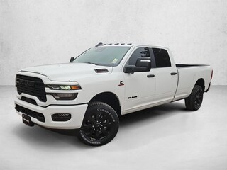 2026 Ram 3500 Big Horn Truck Crew Cab