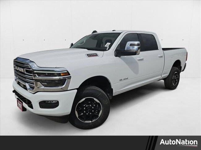 2025 Ram 2500 Laramie Truck Crew Cab