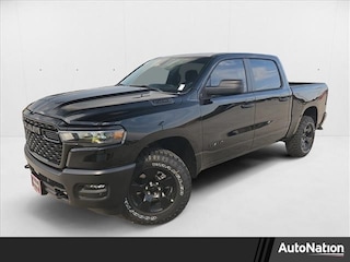 2026 Ram 1500 Warlock Truck Crew Cab