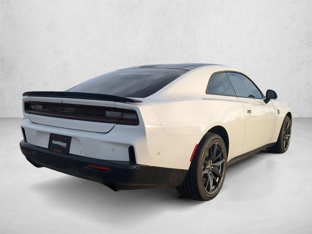 New 2026 Dodge Charger 2-Door Scat Pack Coupe