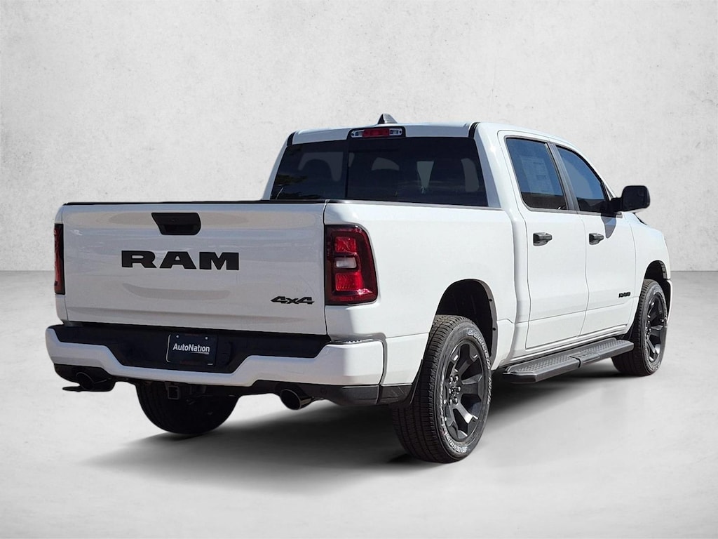 New 2026 Ram 1500 Express Pickup