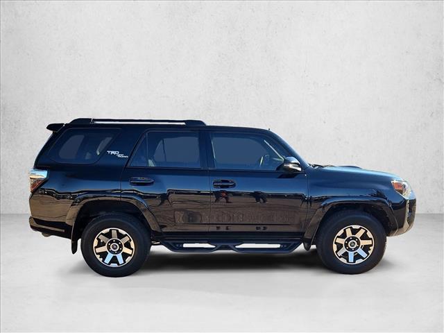 2021 Toyota 4Runner TRD Premium photo 4
