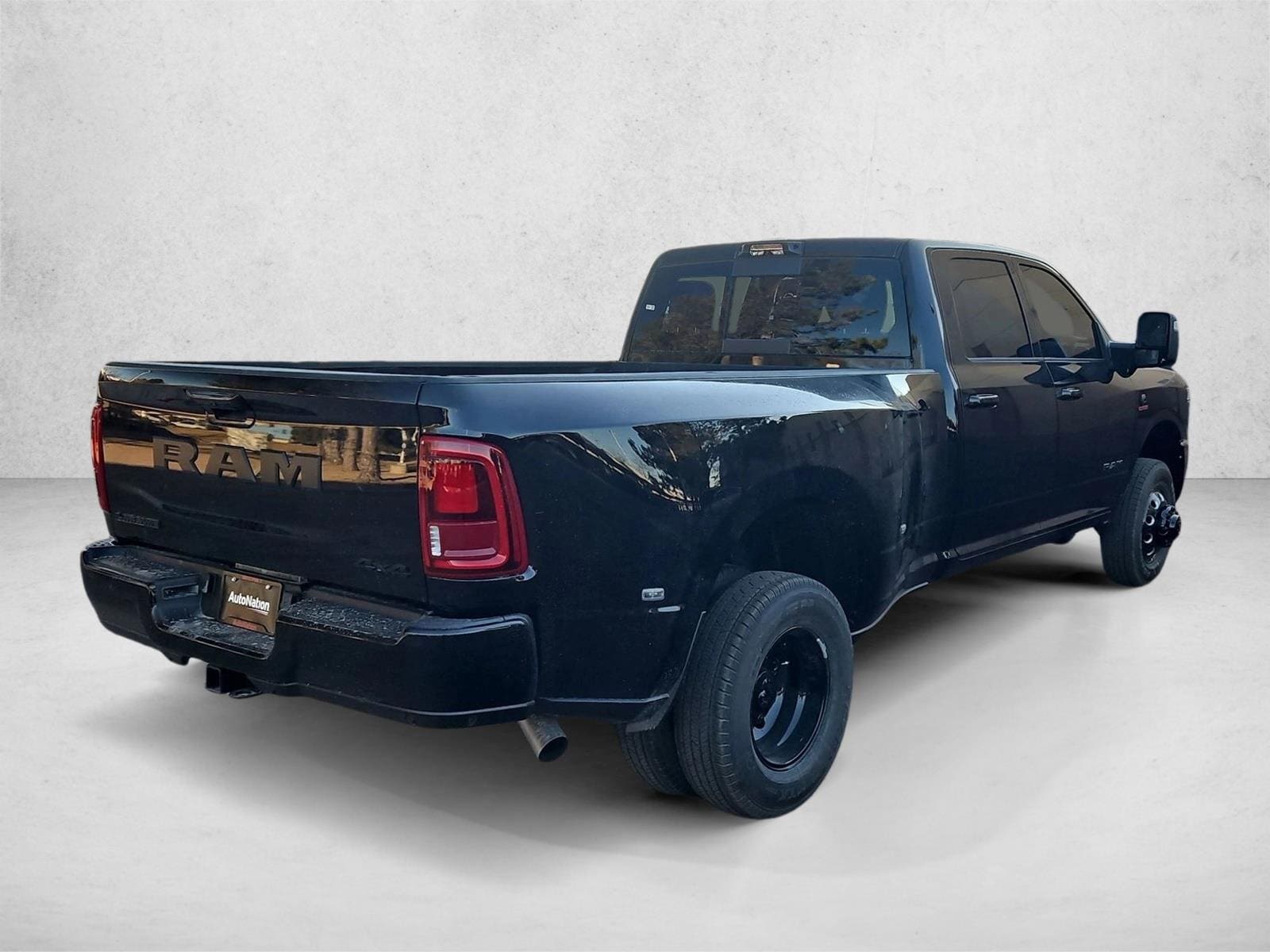 New 2026 Ram 3500 For Sale Truck Crew Cab Diamond Black Crystal