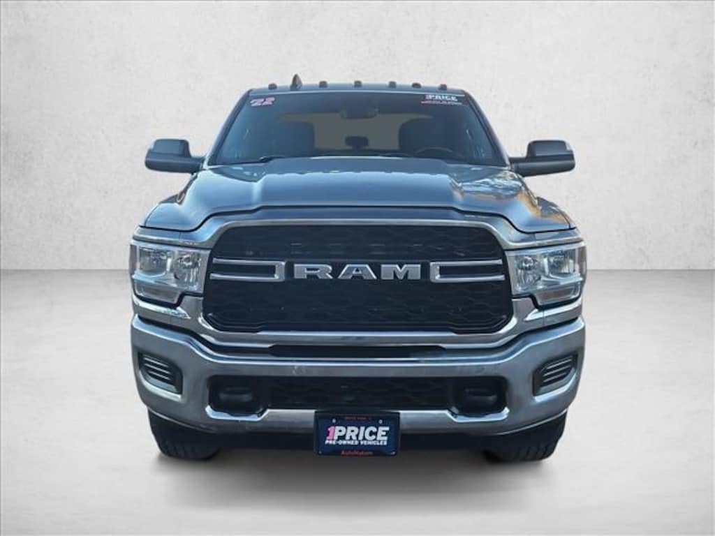 Used 2022 Ram 2500 Tradesman Truck Crew Cab
