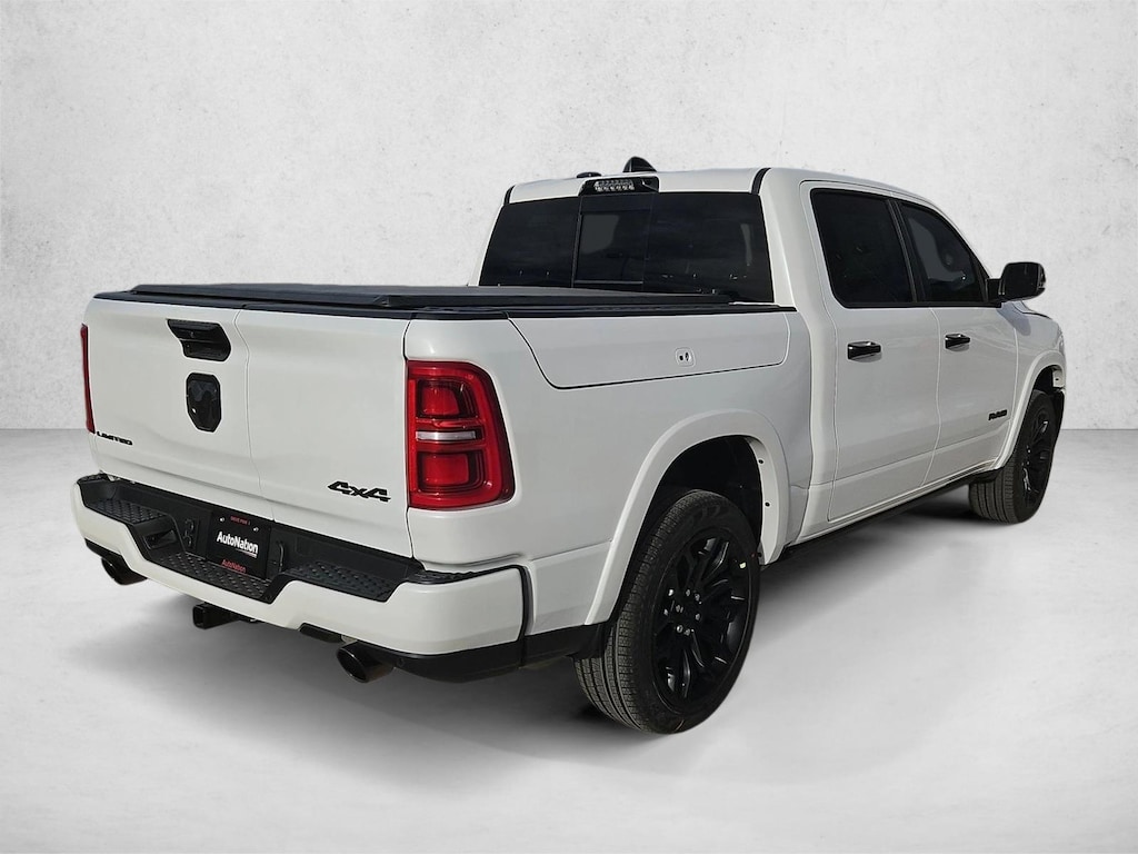 New 2026 Ram 1500 Limited Pickup