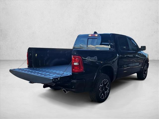 2026 Ram 1500 Laramie photo 2