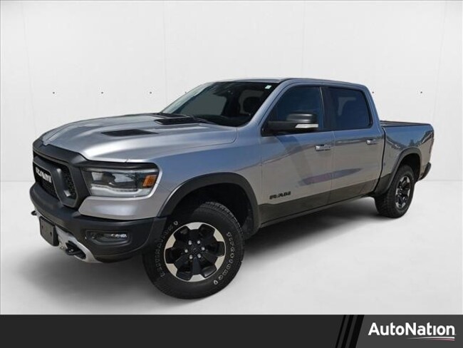 2022 Ram 1500 Rebel Truck Crew Cab