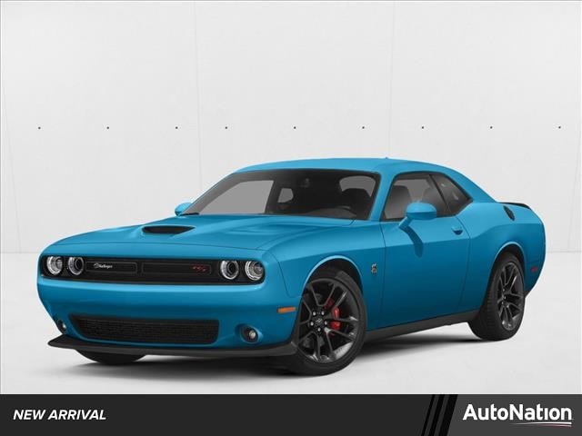 2019 Dodge Challenger R/T Scat Pack's photo