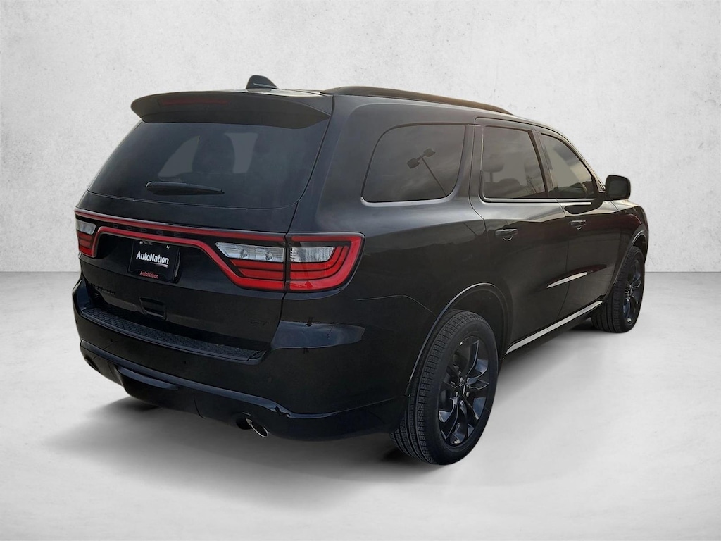 New 2026 Dodge Durango GT Plus SUV