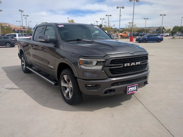 2020 Ram 1500 Laramie photo 3