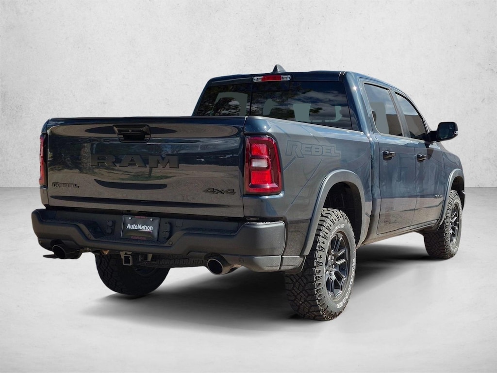 New 2026 Ram 1500 Rebel Pickup