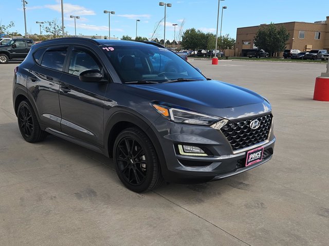 2019 Hyundai Tucson Value SEL Sport Limited Ultimate photo 2