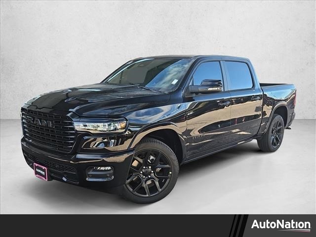 2026 RAM Ram 1500 Pickup Laramie's photo