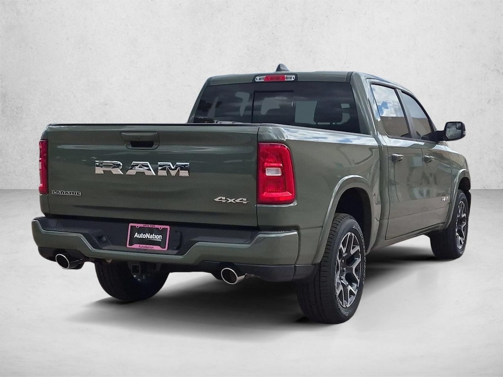 New 2026 Ram 1500 Laramie Pickup