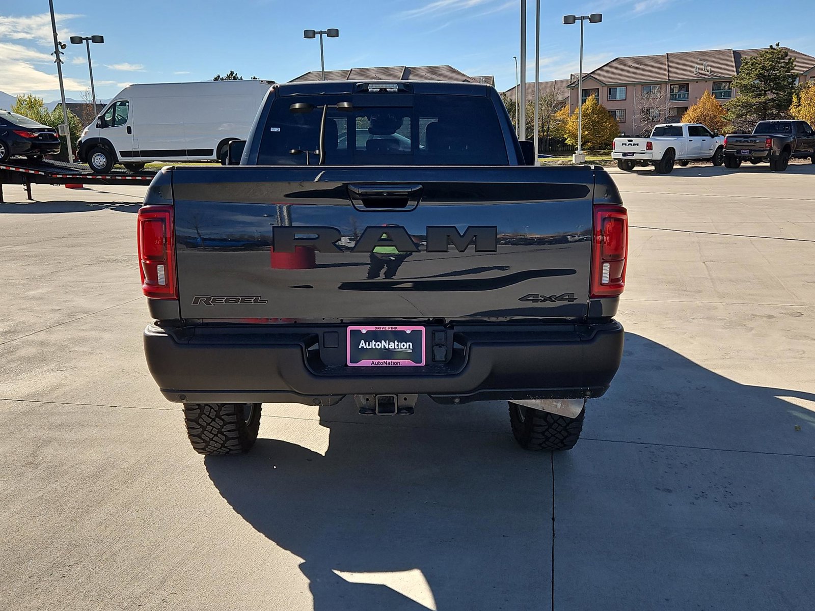 2025 RAM 2500 Rebel - Photo 8