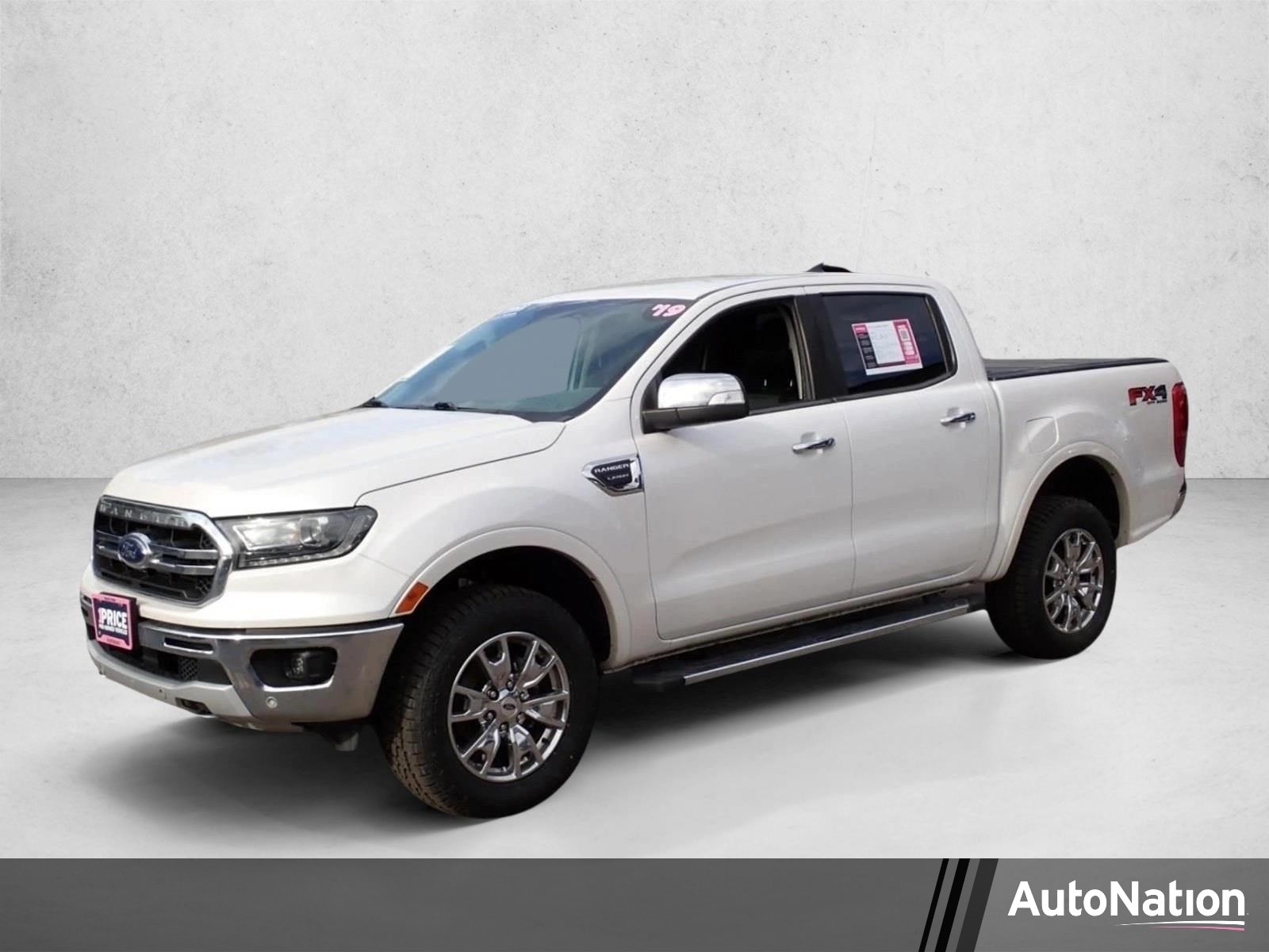 2019 Ford Ranger Lariat 4x4 SuperCrew 5' Box's photo