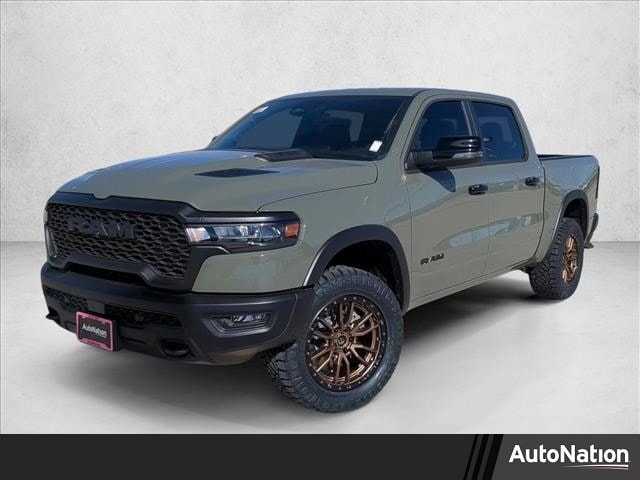 2026 RAM Ram 1500 Pickup Rebel's photo