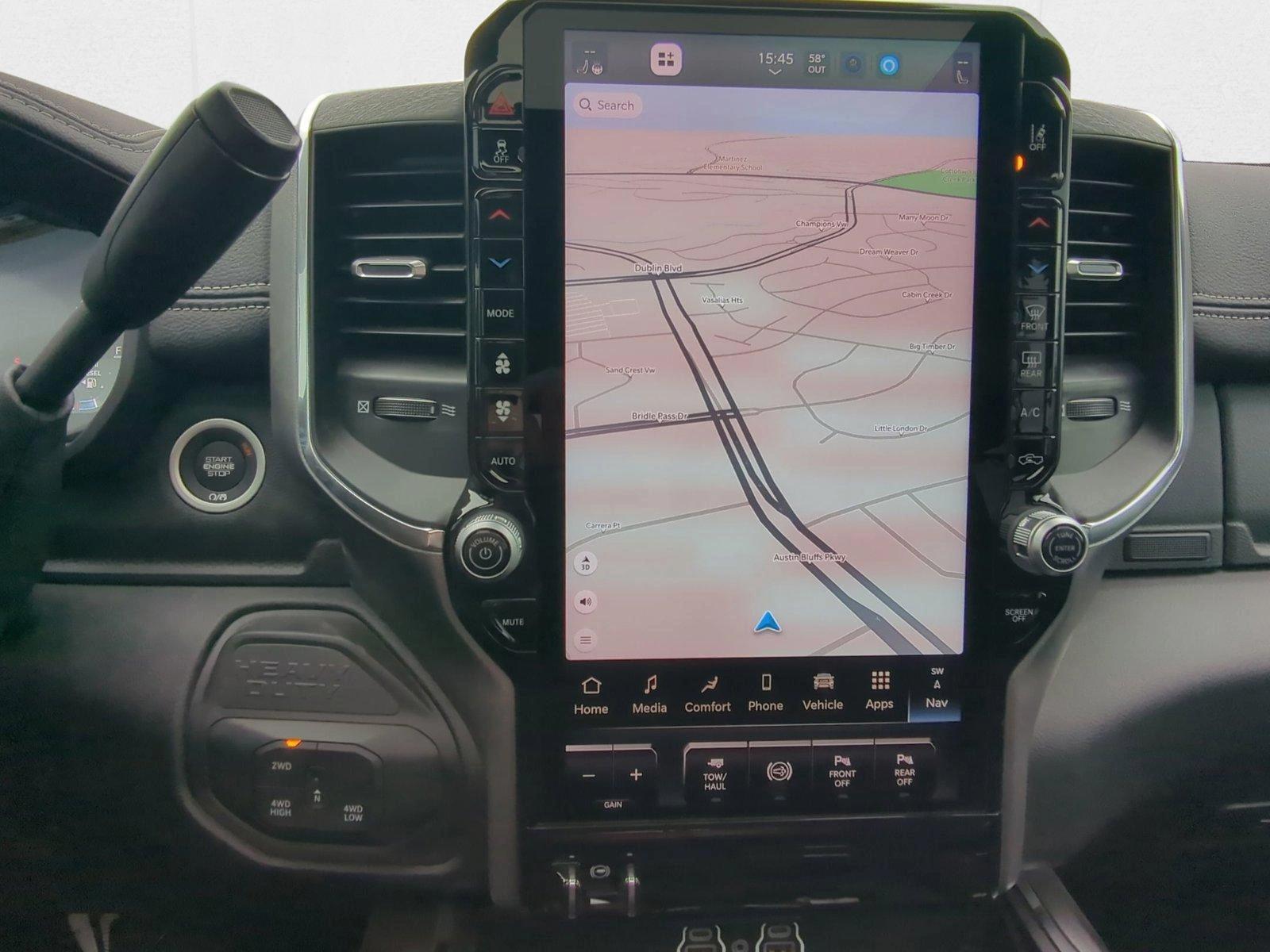 2025 RAM 2500 Laramie - Photo 14