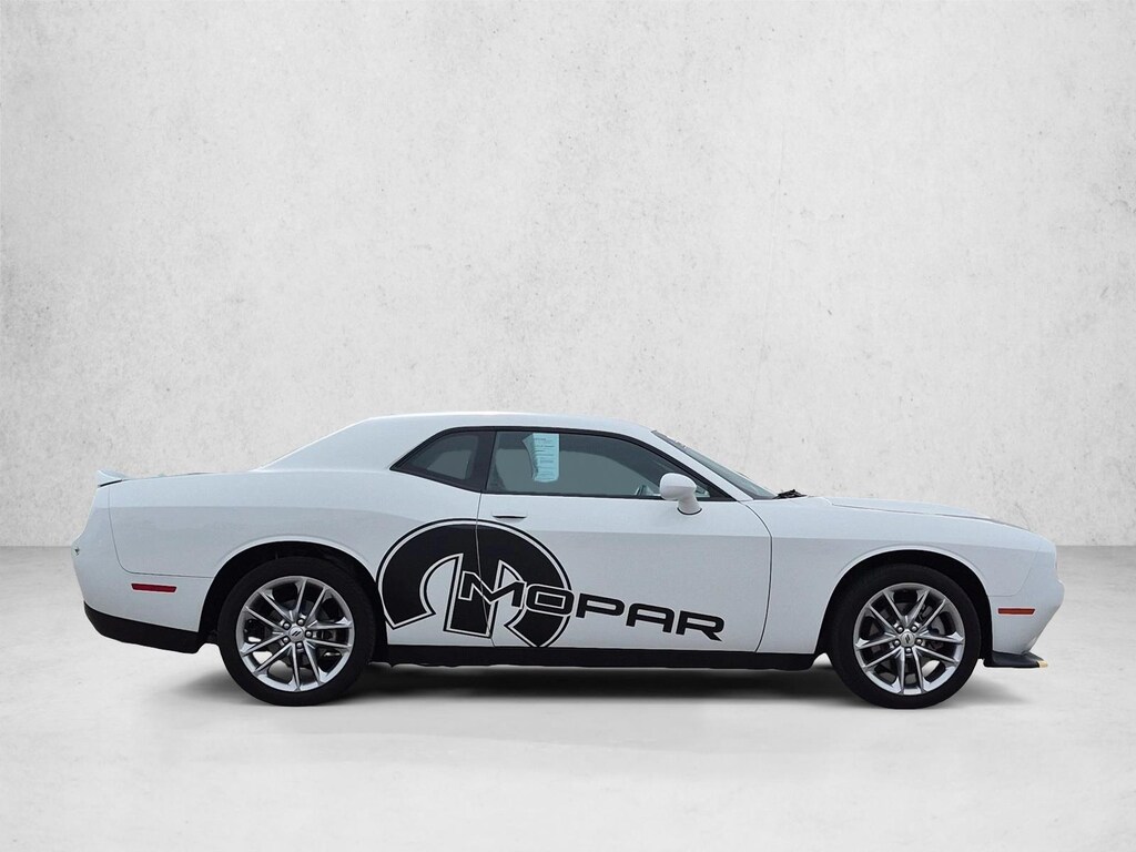 Used 2022 Dodge Challenger GT Coupe