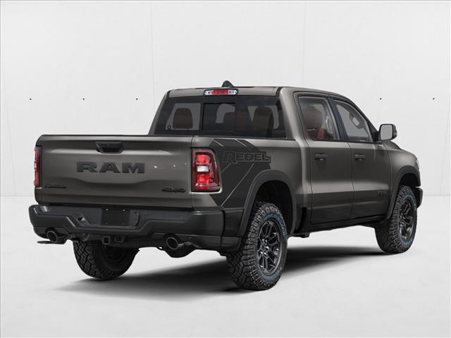 2026 Ram 1500 Rebel photo 2