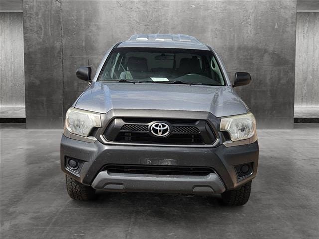 Used 2014 Toyota Tacoma Base with VIN 5TFNX4CN1EX037587 for sale in Colorado Springs, CO