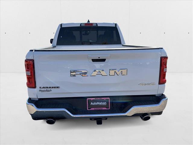 2025 Ram 1500 Laramie photo 4