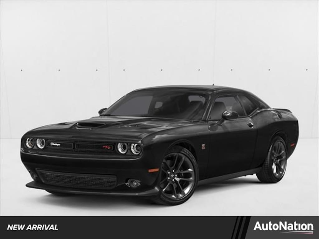 Used 2023 Dodge Challenger R/T Scat Pack Widebody Coupe