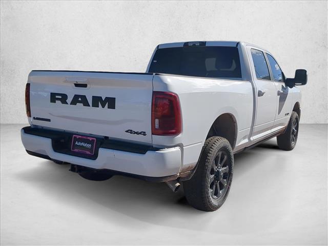 2026 Ram 2500 Laramie photo 2
