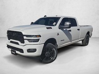 2026 Ram 3500 Big Horn Pickup