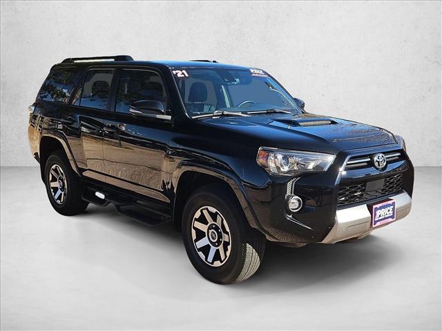 2021 Toyota 4Runner TRD Premium photo 3