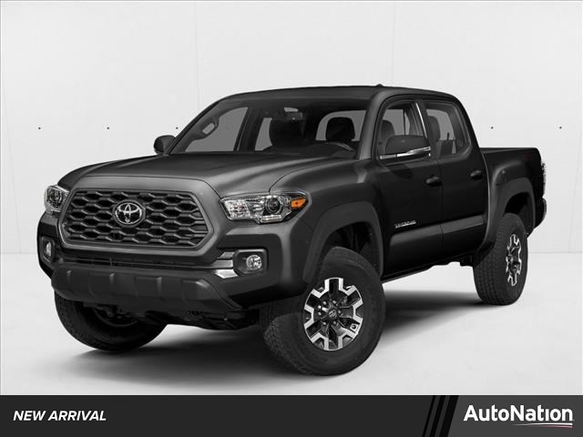 2023 Toyota Tacoma TRD Off Road Double Cab 4WD V6 Auto SB's photo