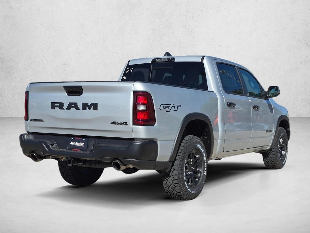 New 2026 Ram 1500 Rebel Pickup