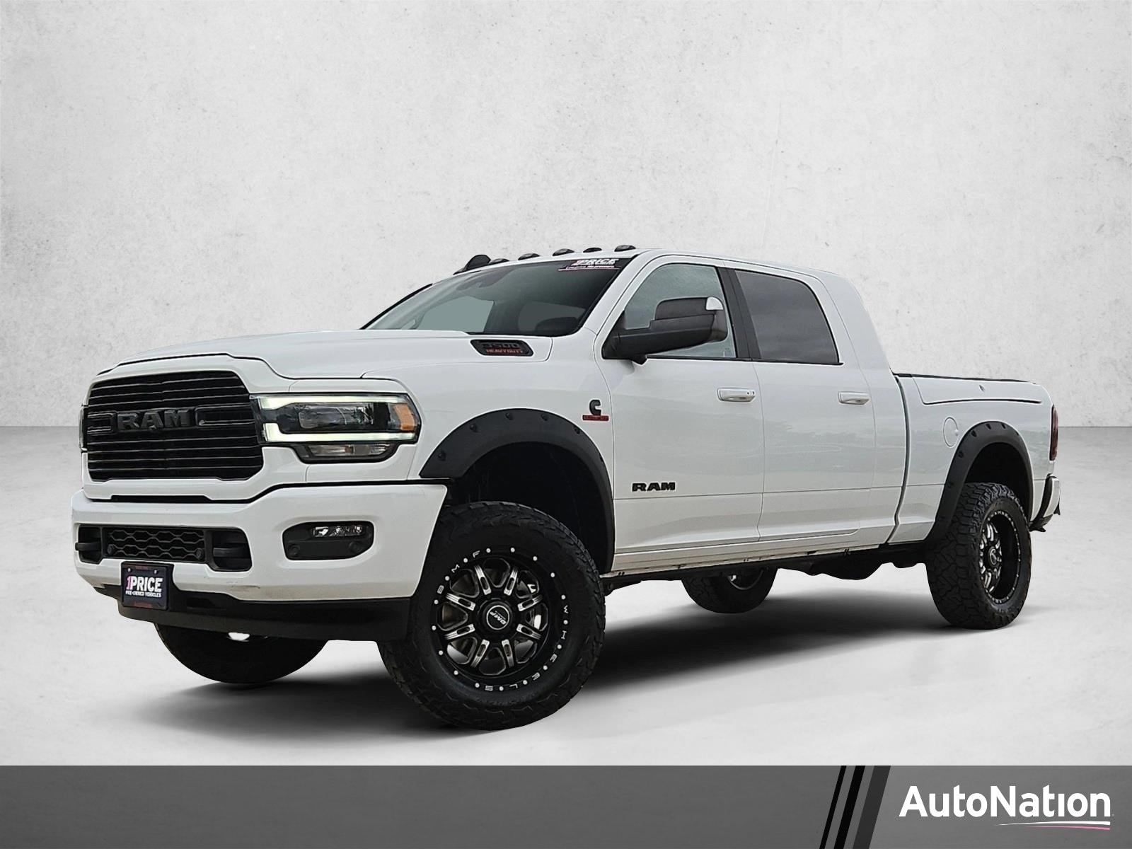 2020 RAM 3500 Laramie 4X4 Mega Cab's photo