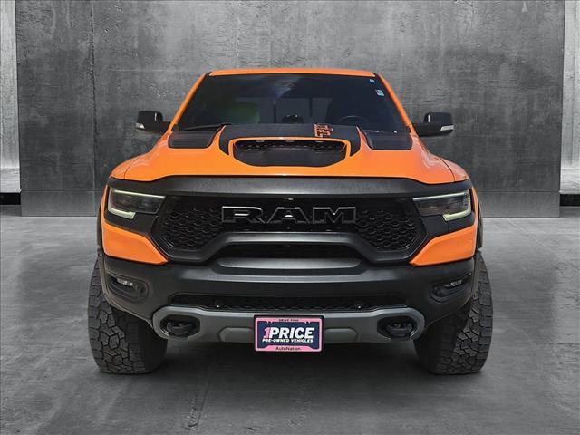 Used 2022 RAM Ram 1500 Pickup TRX with VIN 1C6SRFU94NN149555 for sale in Colorado Springs, CO