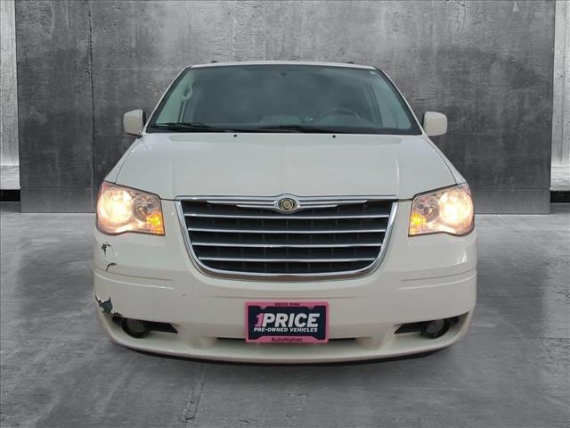 Used 2010 Chrysler Town & Country Touring with VIN 2A4RR5D19AR347731 for sale in Colorado Springs, CO