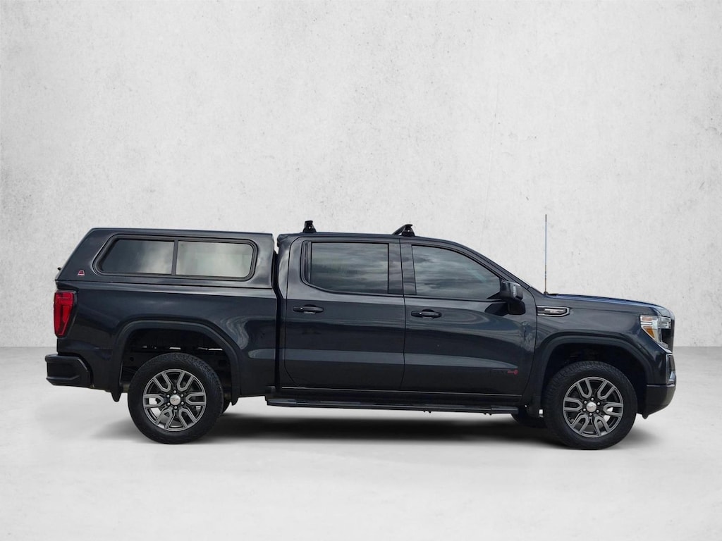 Used 2020 GMC Sierra 1500 AT4 Truck Crew Cab