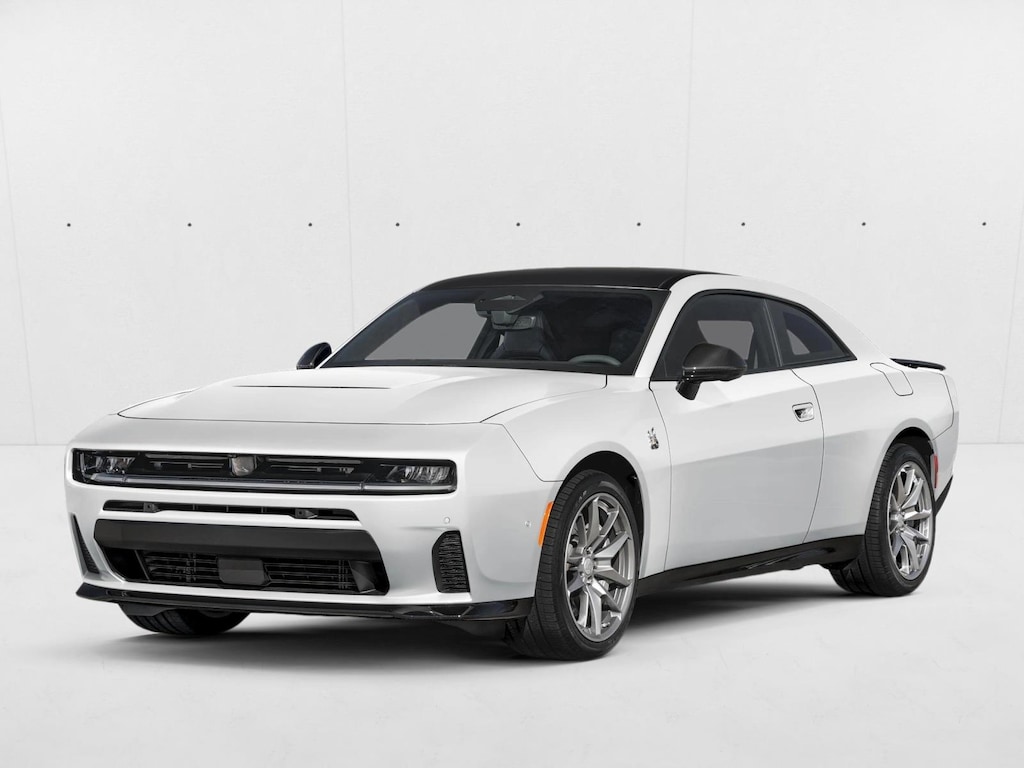 New 2026 Dodge Charger Scat Pack Plus Coupe