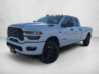 2026 Ram 3500 Big Horn Truck Crew Cab