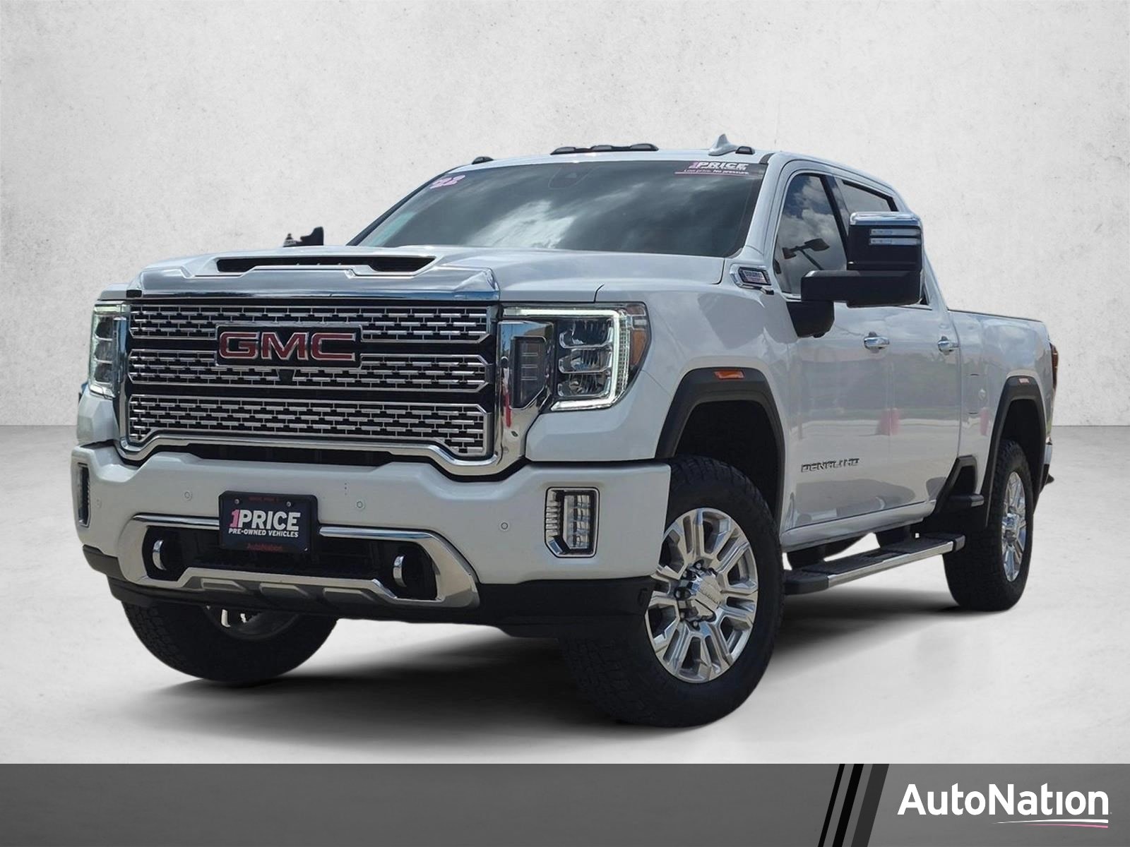 2022 GMC Sierra 2500HD