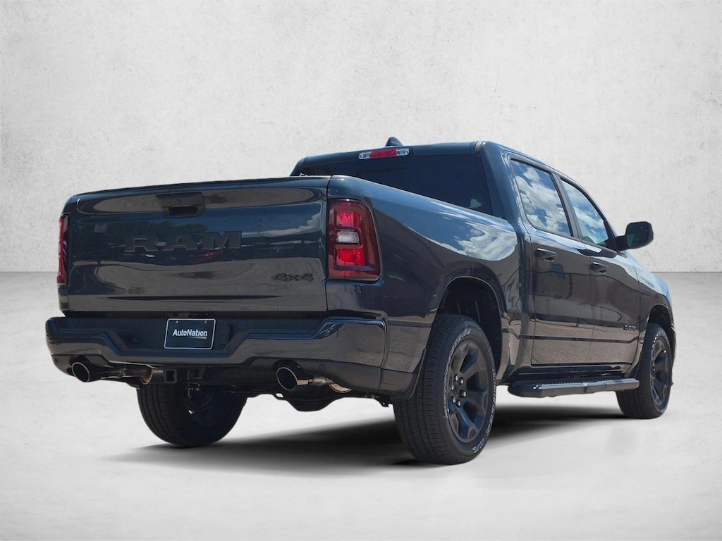 New 2026 Ram 1500 Express Truck Crew Cab