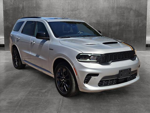 Used 2023 Dodge Durango R/T with VIN 1C4SDJCT9PC668316 for sale in Colorado Springs, CO