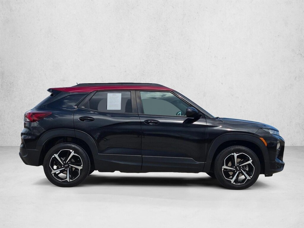 Used 2021 Chevrolet Trailblazer RS SUV
