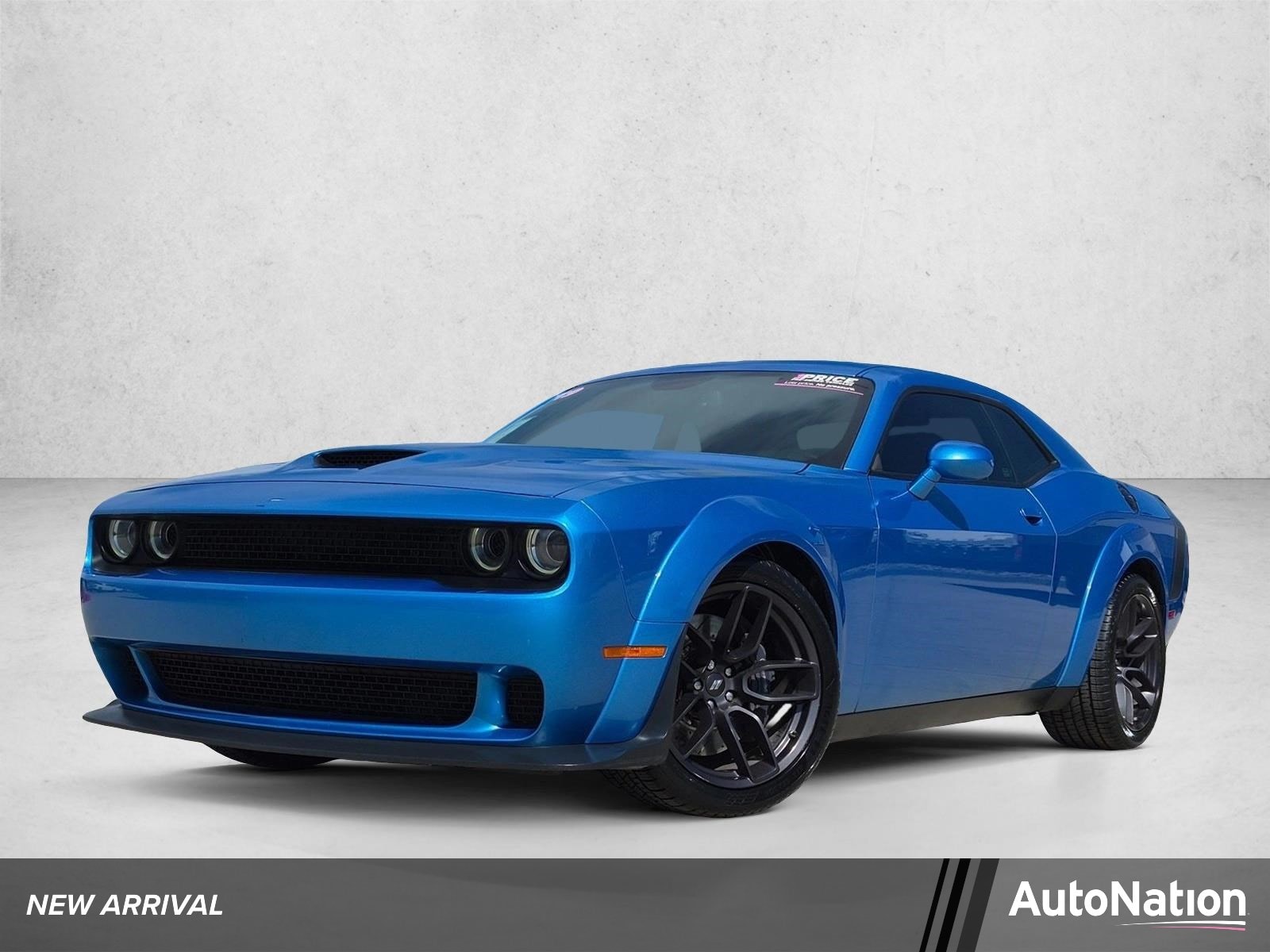 2019 Dodge Challenger R/T Scat Pack's photo
