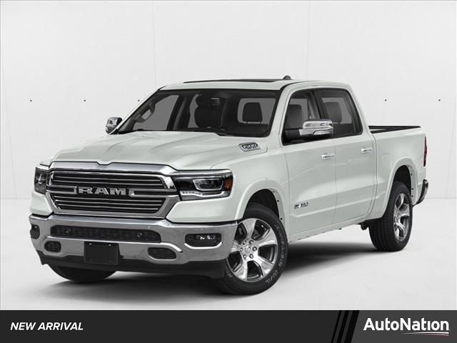 2020 RAM 1500 Laramie 4x4 Crew Cab 5'7's photo
